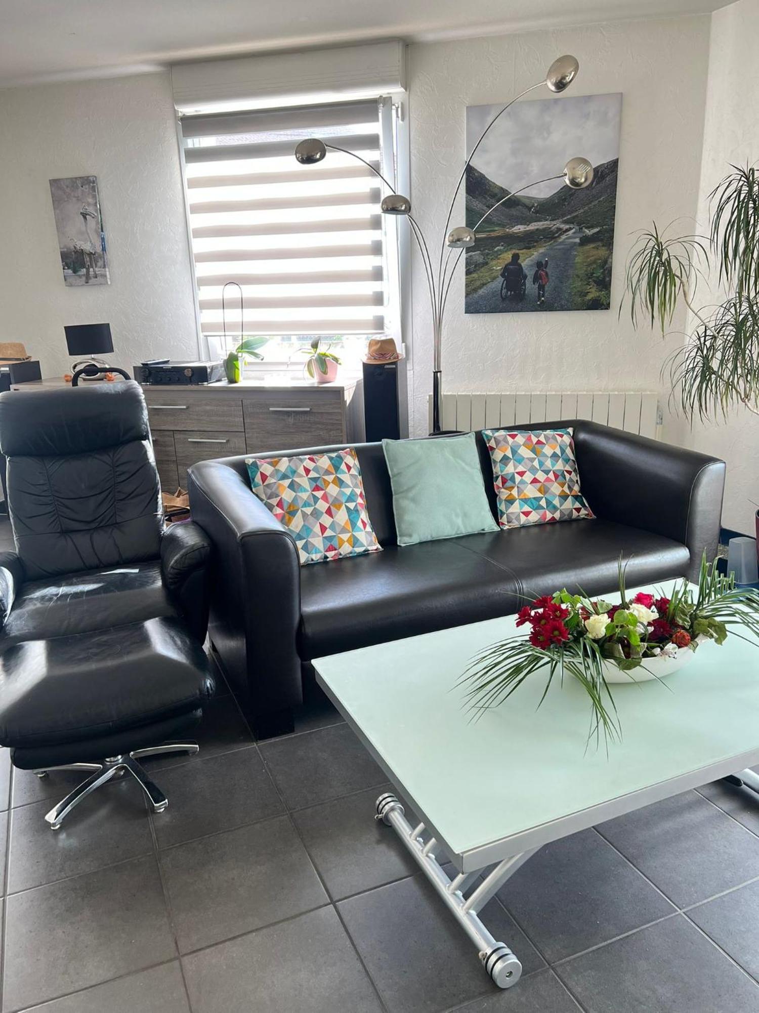 Apartamento 2 Avec Terrasse *