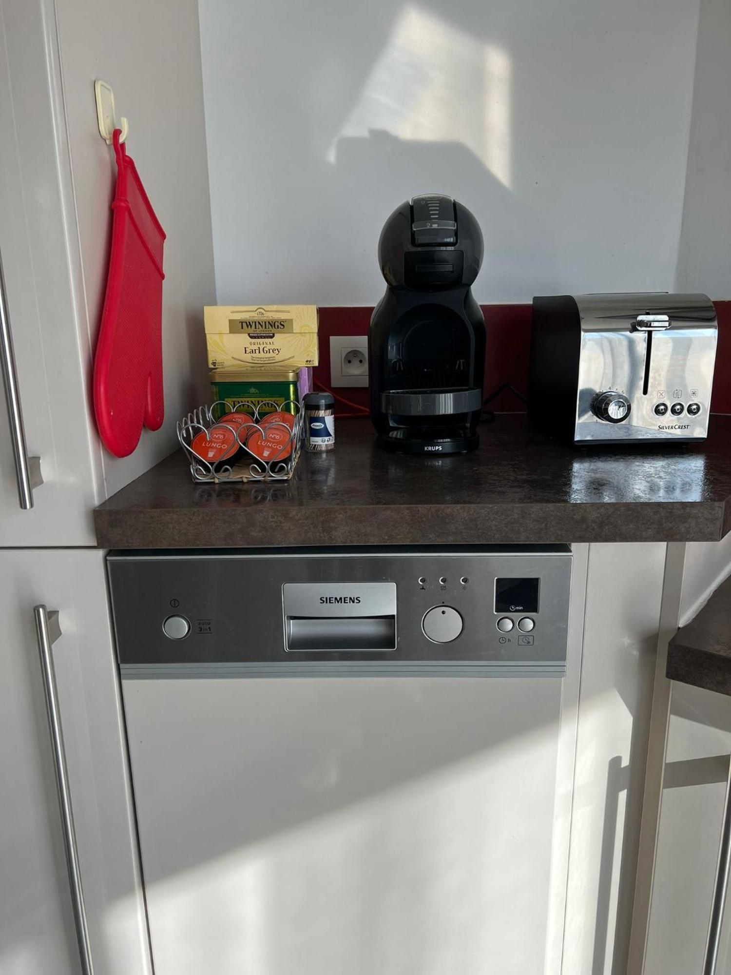 2 Avec Terrasse Apartamento Clermont-Ferrand